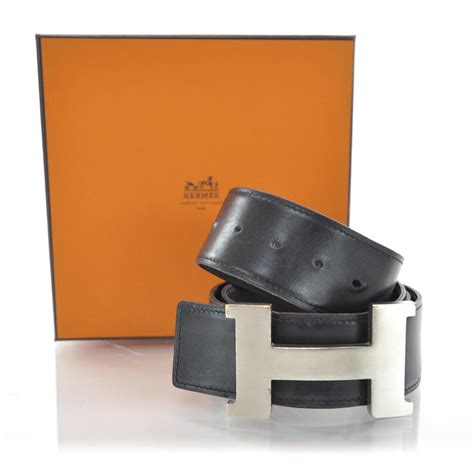 hermes skinny h belt|authentic hermes men's belt.